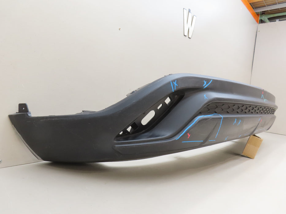 2024 CHEVROLET TRAX REAR LOWER BUMPER COVER VALANCE OEM
