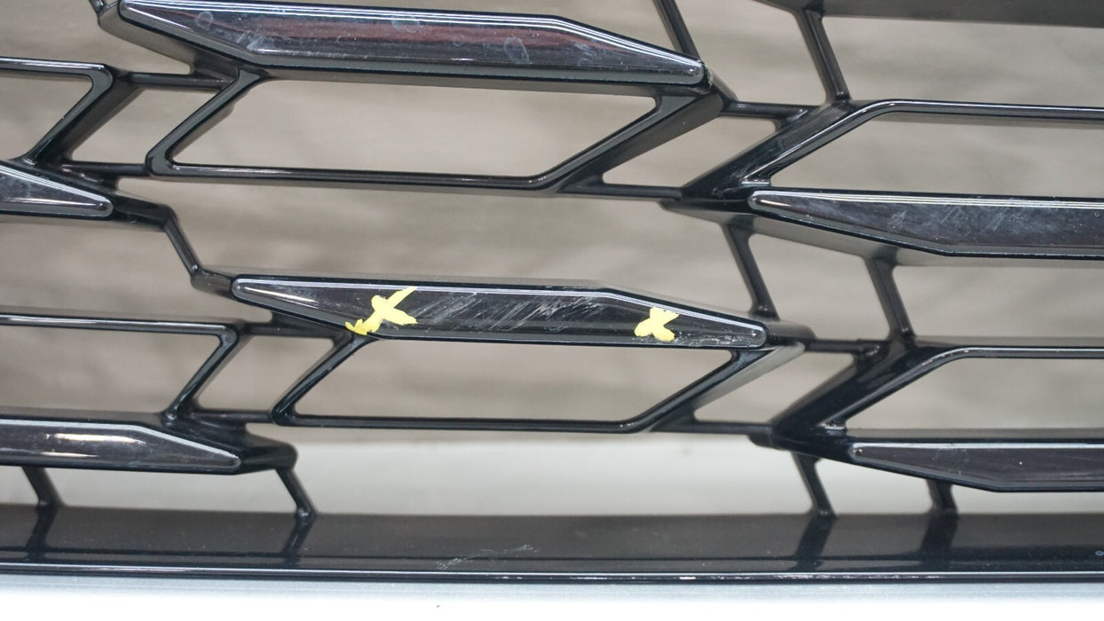 2020-2023 TOYOTA HIGHLANDER FRONT BUMPER RADIATOR GRILLE OEM 53111-0E250
