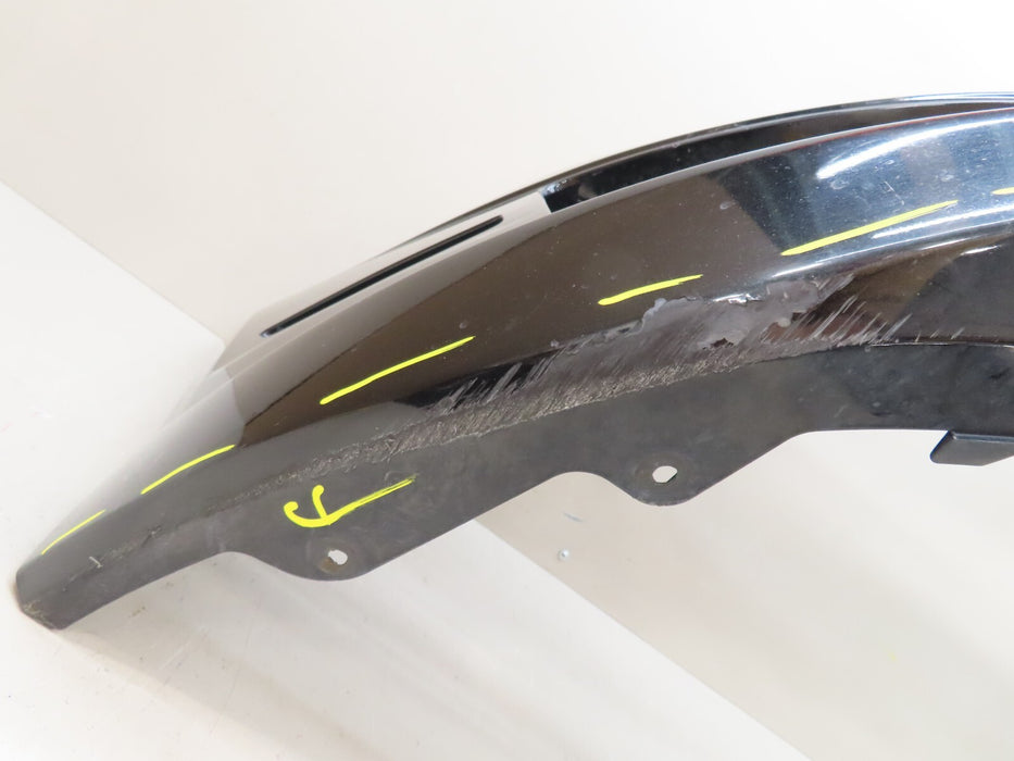 2010-2012 FORD FUSION S SE SEL SEDAN FRONT BUMPER COVER PANEL OEM AE53-17C831-BF