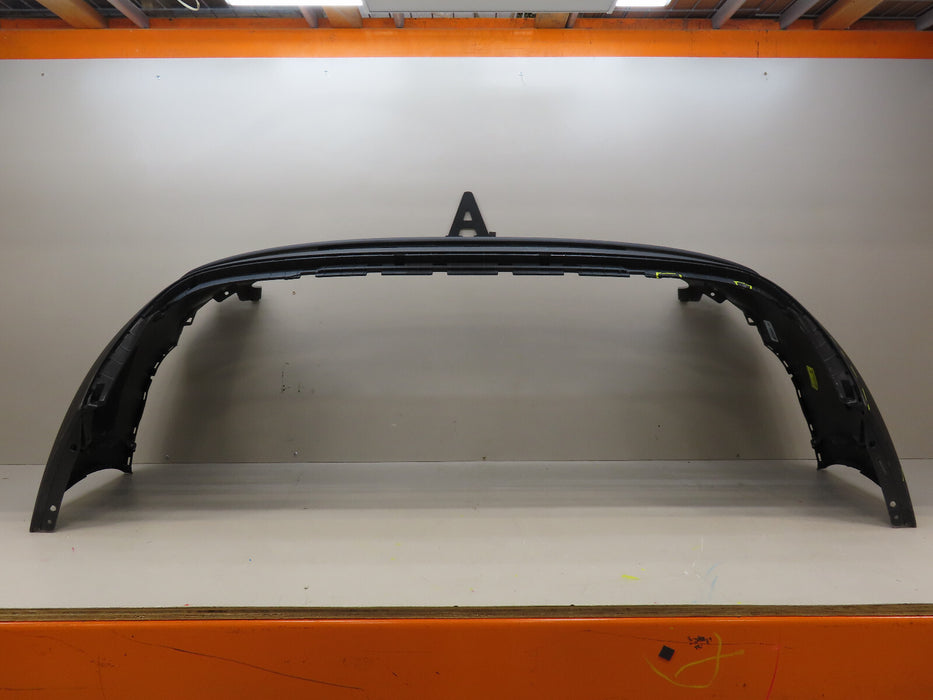 2021 2022 2023 HYUNDAI SANAT FE REAR BUMPER COVER W/VALANCE OEM