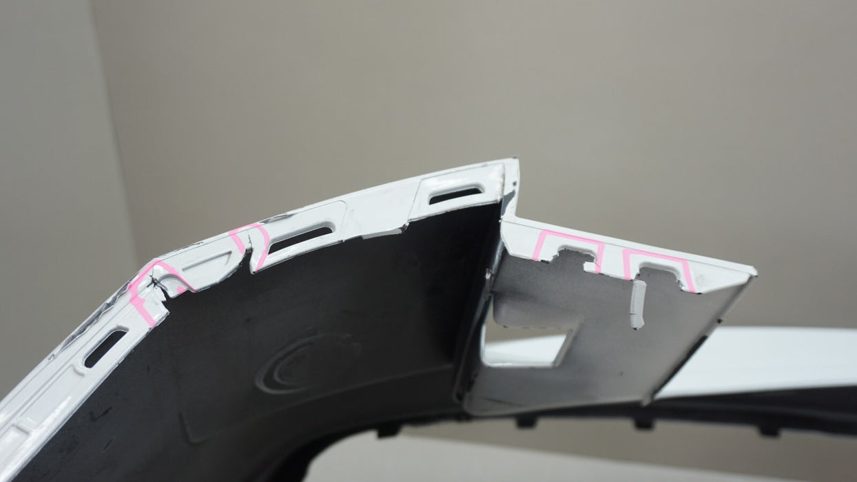 2020-2023 VOLKSWAGEN ATLAS REAR BUMPER COVER PANEL OEM 3CM807421