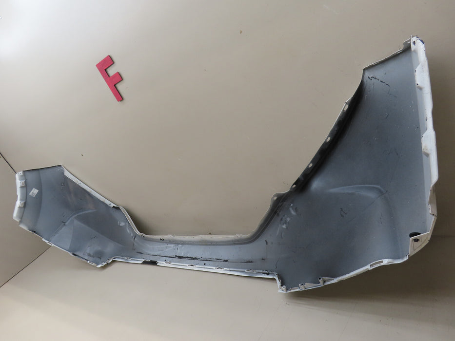 2017-2019 HONDA CR-V CRV FRONT BUMPER COVER OEM