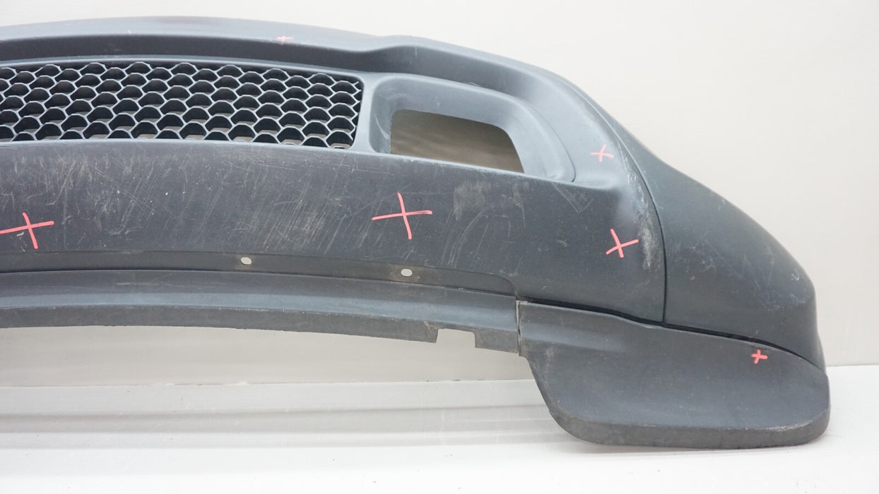 2014-2016 JEEP GRAND CHEROKEE FRONT LOWER BUMPER COVER VALANCE OEM 68143076