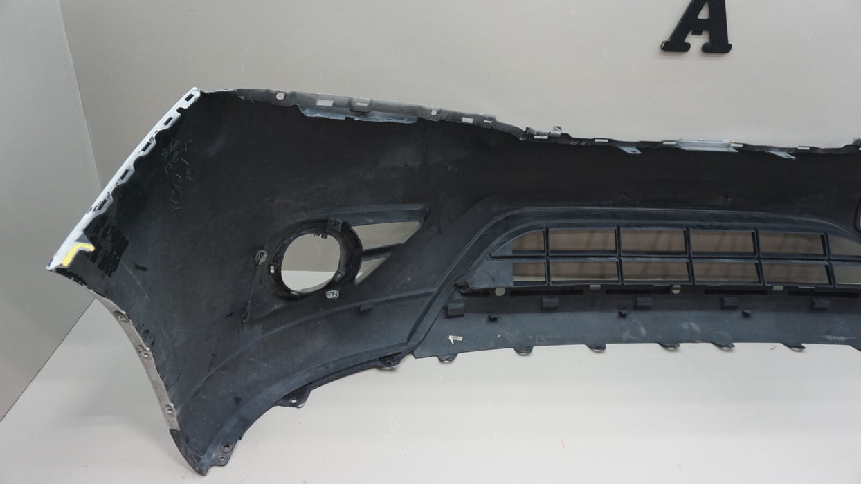 2013-2016 NISSAN PATHFINDER S/SL/SV FRONT BUMPER COVER 62022 3KA0A OEM