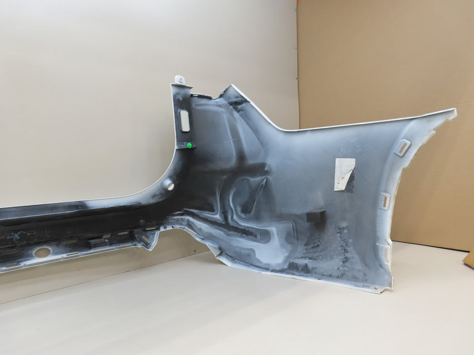 2020-2021 TOYOTA HIGHLANDER SUV REAR UPPER BUMPER COVER PANEL OEM 52159-0E170