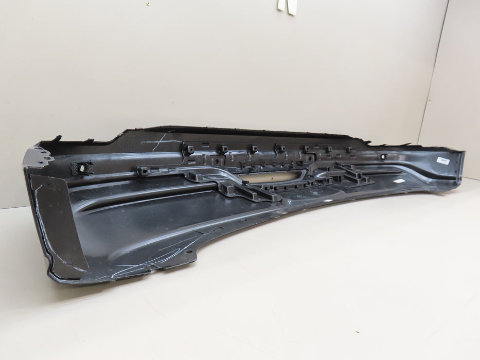 2021-2024 FORD MUSTANG MACH-E CX727 REAR BUMPER LOWER VALANCE LJ8B-17F954 OEM