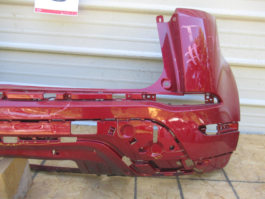 2019-2020 RANGE ROVER EVOQUE REAR BUMPER COVER PANEL K8D2-17D781-AAW 19 20 OEM