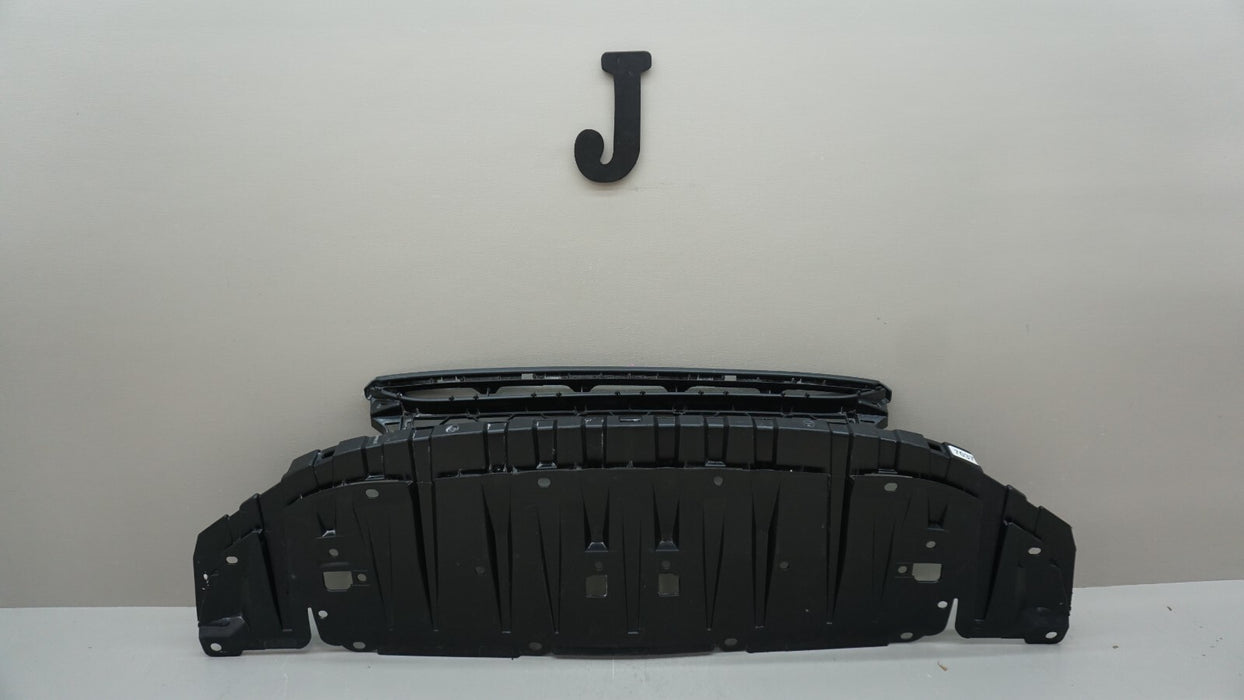 2013-2015 HONDA CIVIC FRONT LOWER GRILLE TRIM AFTERMARKET HDN012 13 14 15