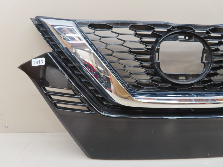 2020-2022 NISSAN ROGUE SPORT FRONT RADIATOR GRILL GRILLE OEM 62310-6MR0A