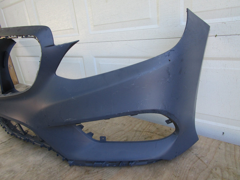 ...14 15 16 MERCEDES E CLASS FRONT BUMPER COVER OEM...