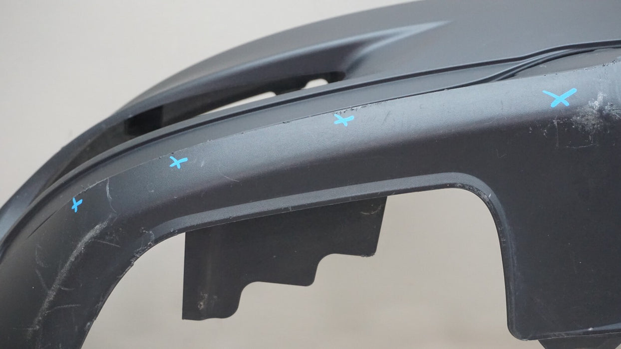 2020-2022 HONDA CR-V SUV REAR BUMPER COVER PANEL PLASTIC OEM 71501-TLA-A500