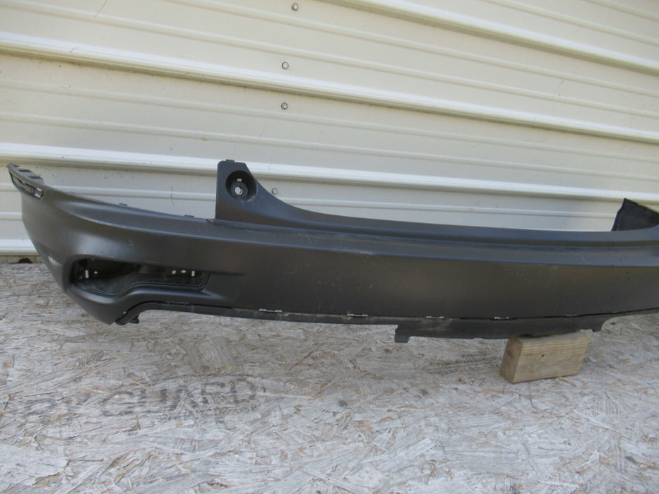 2017-2018 HONDA CRV CR-V REAR BUMPER COVER PANEL PLASTIC 71501-TLA-A000 OEM