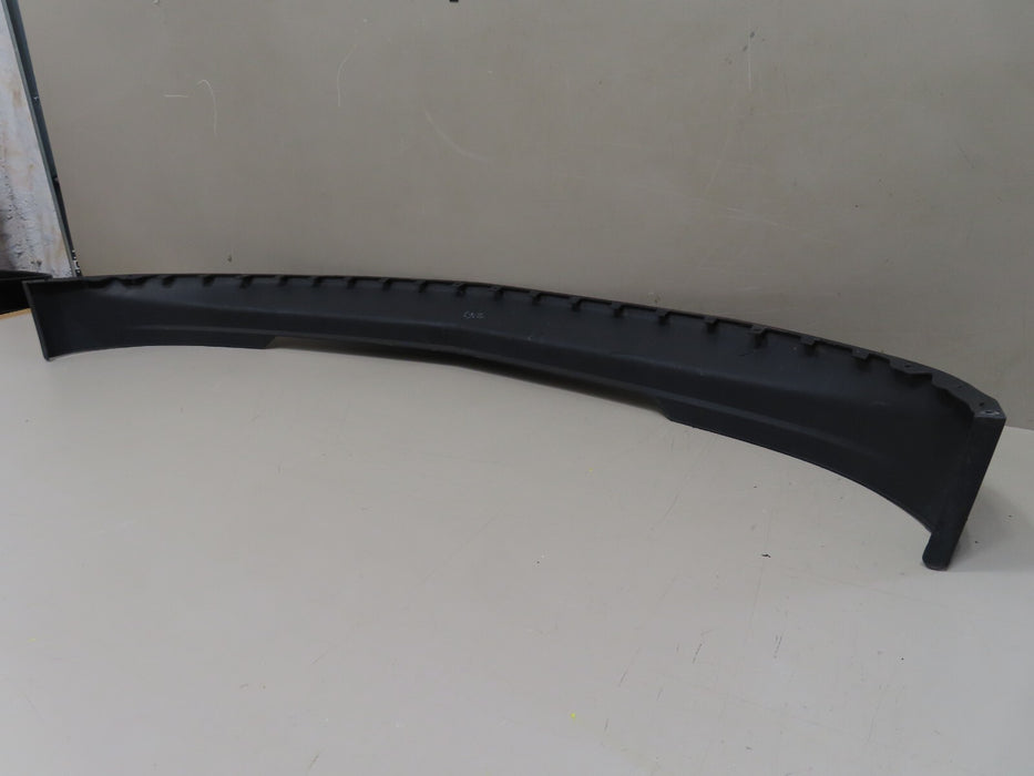 2015-2020 CHEVROLET TAHOE SUBURBAN FRONT LOWER BUMPER COVER VALANCE OEM 22936501