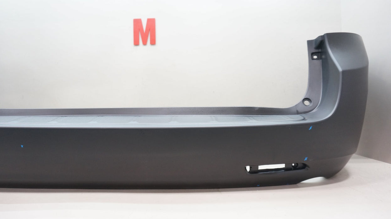 2011-2018 TOYOTA SIENNA L / LE / XLE REAR BUMPER COVER PANEL OEM 52159-08030