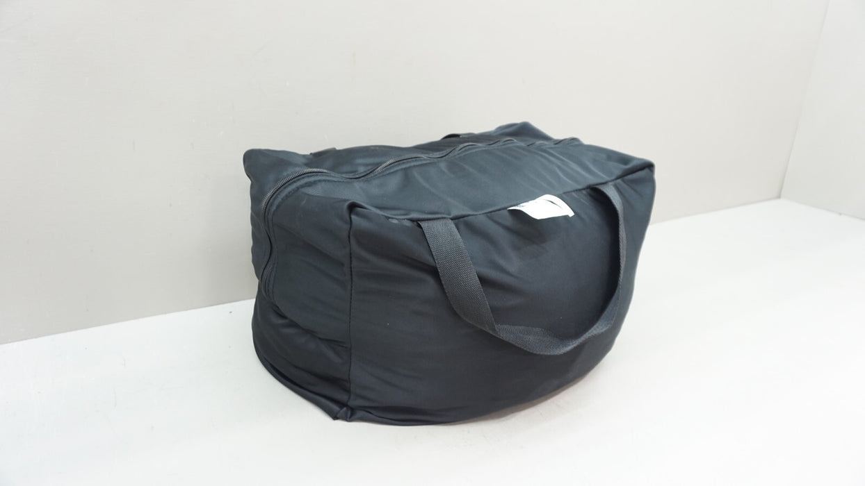 *MINT* ASTON MARTIN SPORT BLACK SATIN CAR COVER OEM GENUINE