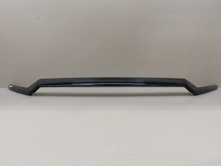 2021-2023 HONDA RIDGELINE FRONT UPPER GRILL GRILLE MOLDING OEM