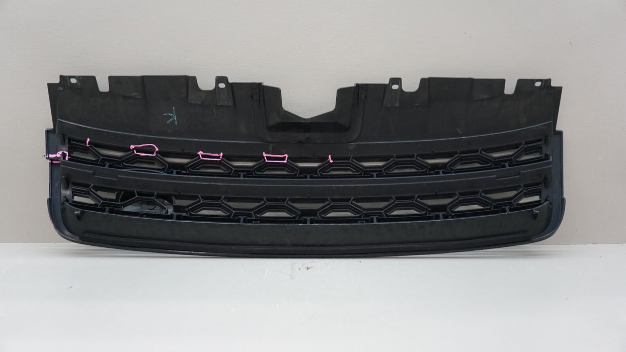 2015-2018 LAND ROVER DISCOVERY SPORT FRONT UPPER GRILLE OEM FK72-BA100-CAW