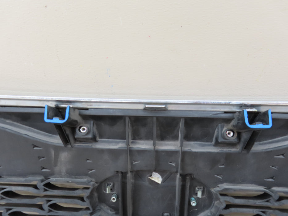 2014-2015 KIA SORENTO FRONT UPPER BUMPER GRILLE OEM 86350-1U500