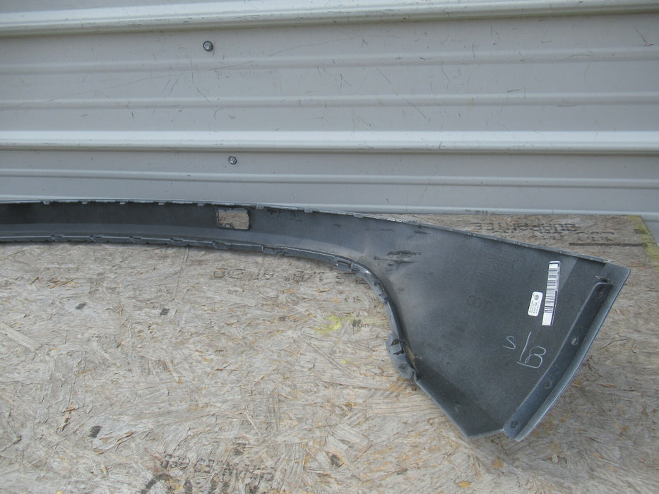 2018 - 2020 AUDI Q5 REAR CENTER BUMPER COVER 80A807527 OEM