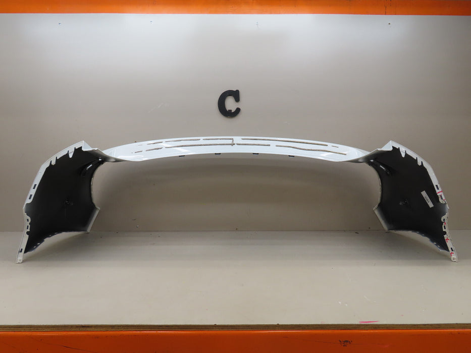 2018 2019 2020 VOLVO XC60 REAR BUMPER COVER AFTERMARKET 316892462