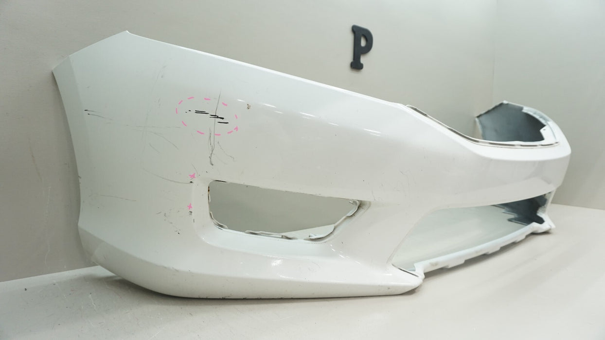 2013-2015 HONDA ACCORD FRONT BUMPER COVER 71101-T2F-A000 OEM 2014