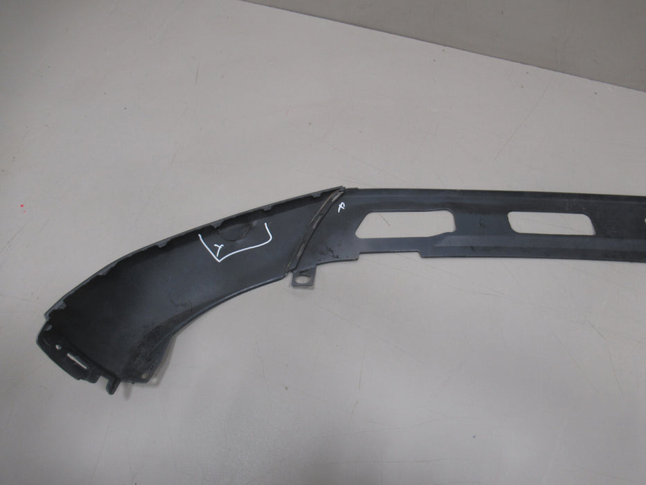 2018-2020 AUDI Q5 FRONT LOWER VALANCE BUMPER COVER OEM P# 80A.807.061.A