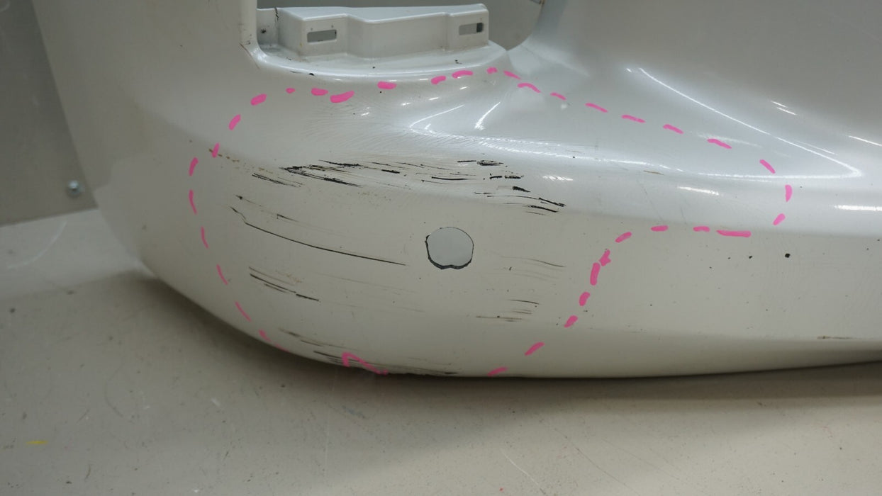 2013-2015 LEXUS LX570 BASE 4DR SUV FRONT BUMPER COVER PANEL OEM 52119-60K60