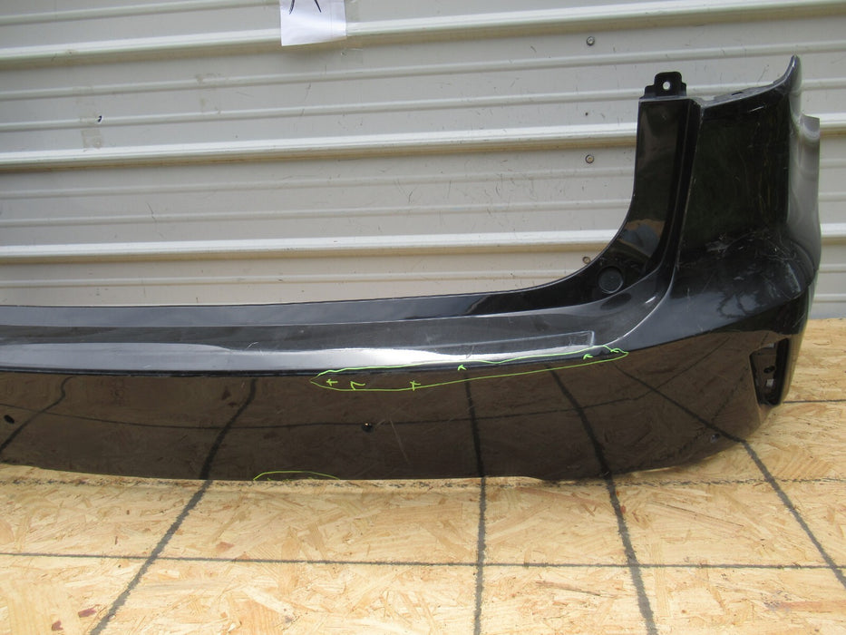 2016-2019 LEXUS RX350/450H REAR BUMPER COWER PANEL 521590E120 OEM
