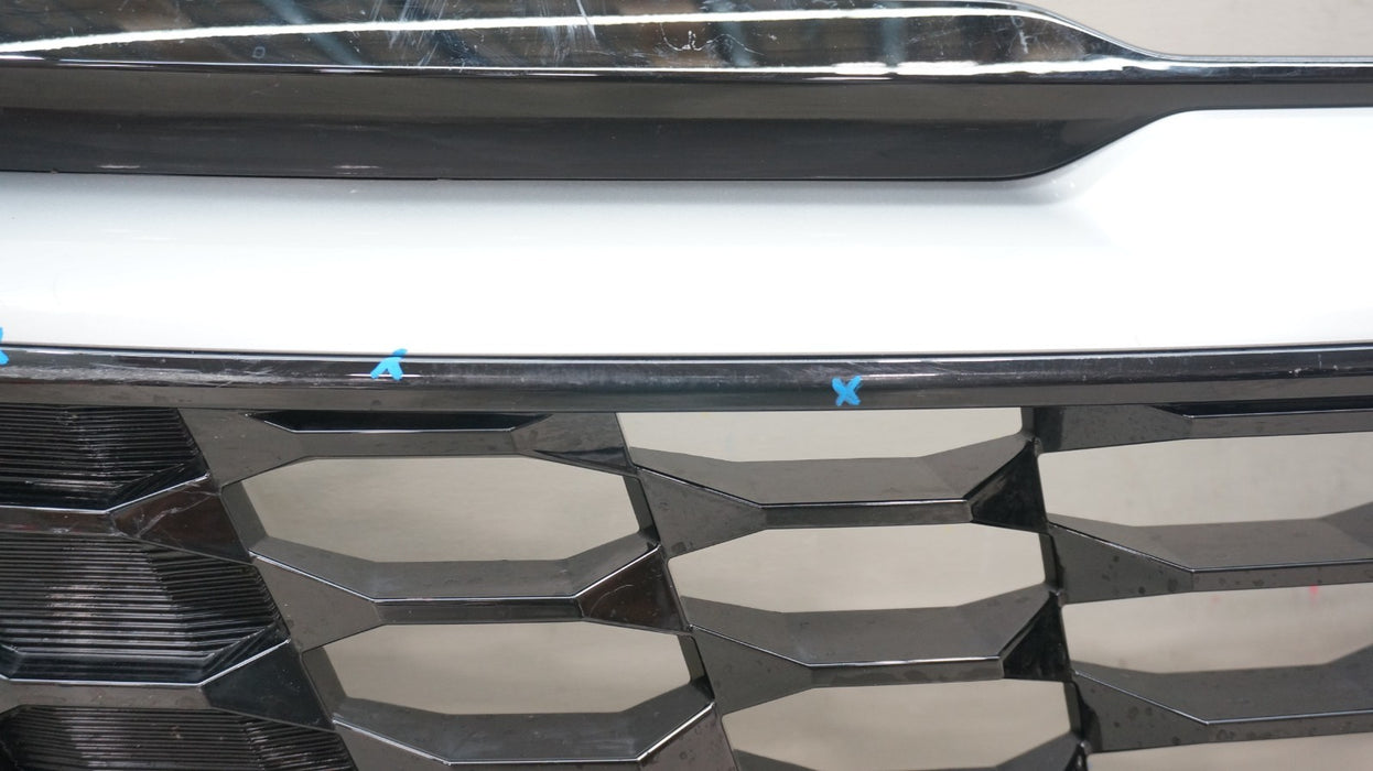 2023-2024 KIA SPORTAGE FRONT UPPER BUMPER RADIATOR GRILLE OEM