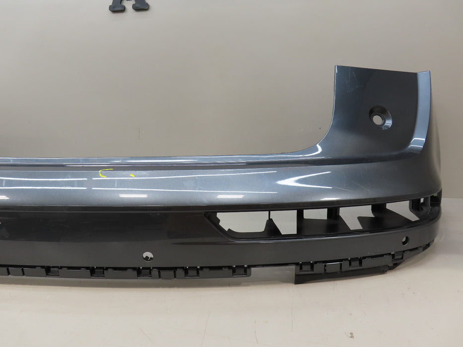 2018-2020 AUDI Q5 BASIS REAR BUMPER COVER OEM 80A.807.301