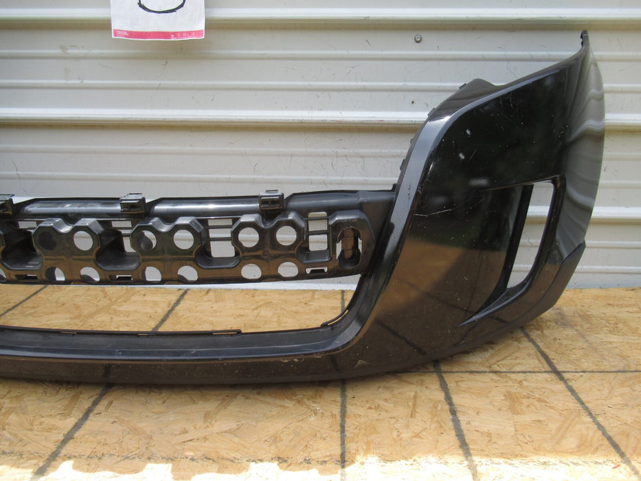 2011 - 2014 FORD EDGE FRONT BUMPER COVER PANEL PLASTIC BT43-17C831-ADW OEM