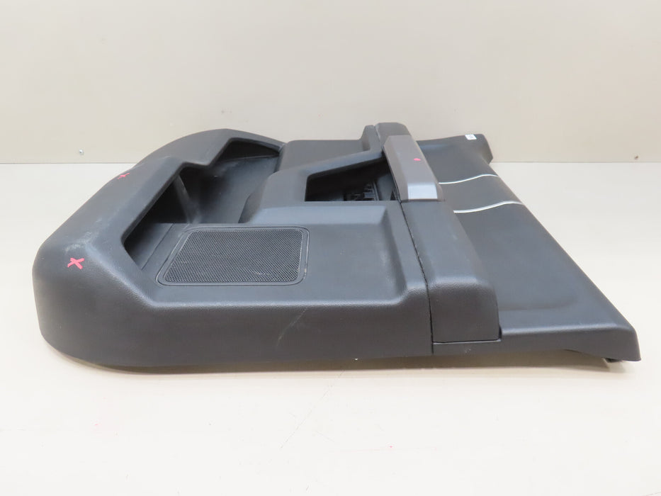 2015-2020 FORD F150 F-150 REAR LEFT DRIVER SIDE INTERIOR DOOR PANEL OEM