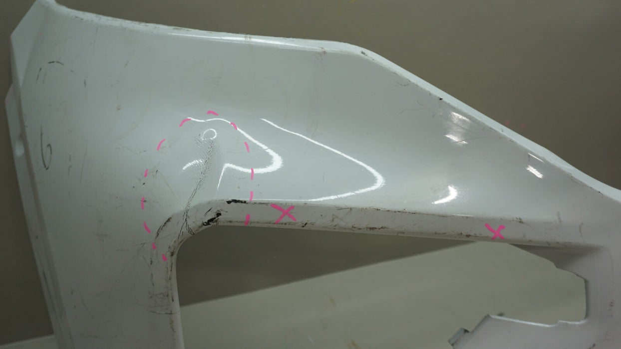 2020-2023 FORD EXPLORER FRONT UPPER BUMPER COVER LB5B-17C831-A OEM 21 22