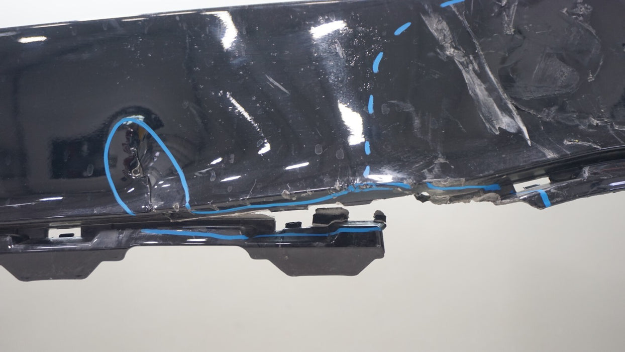2020-2023 MERCEDES GLE350 GLE450 GLE580 REAR BUMPER COVER PANEL OEM A1678851103