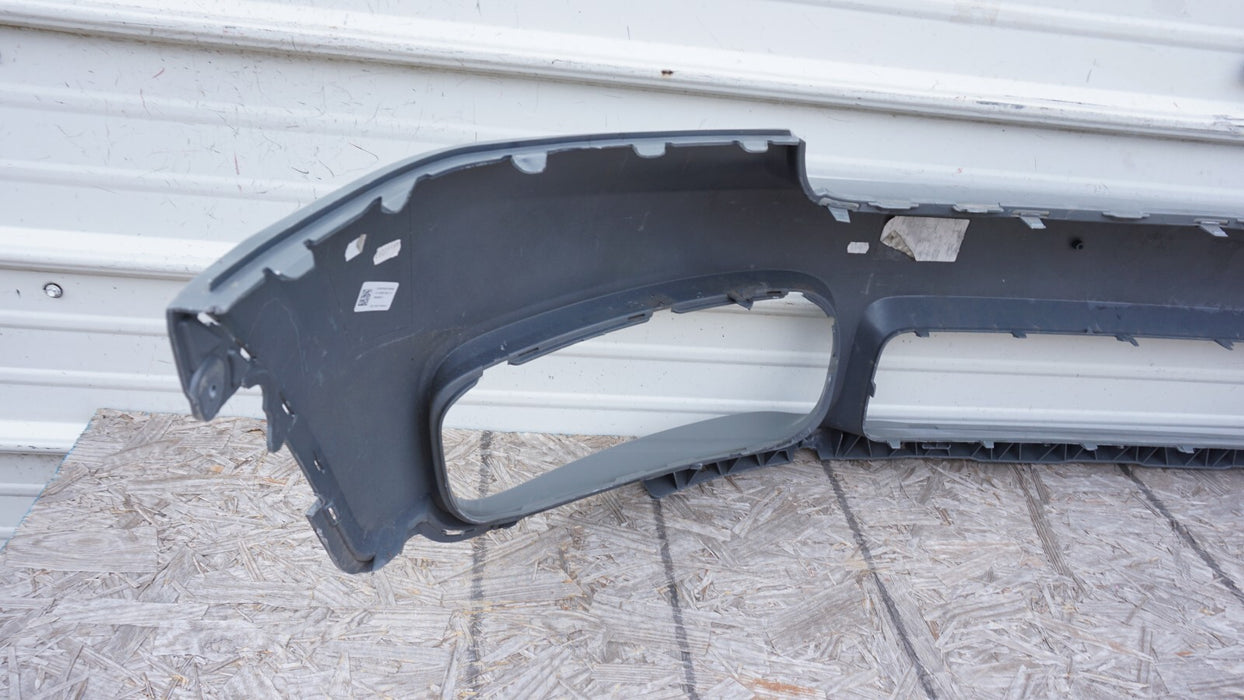 2017-2019 MINI COUNTRYMAN F60 FRONT BUMPER COVER OEM 5111 7390520 17 18 19