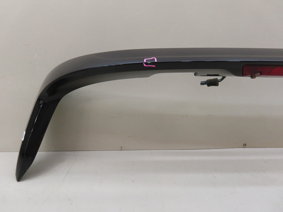 2016-2020 CHEVROLET SPARK TAILGATE LIFTGATE UPPER WING SPOILER OEM 94509657