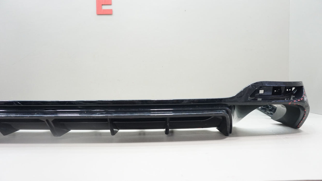 2019-2022 TOYOTA AVALON REAR LOWER VALANCE COVER 76087-YY020 OEM