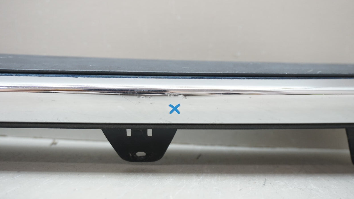 2015-2020 CHEVROLET TAHOE GMC YUKON REAR BUMPER STEP PLATE COVER OEM 29936468