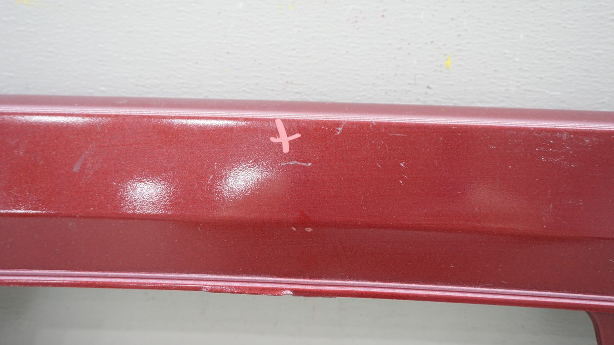 2020-2021 NISSAN SENTRA FRONT LOWER CENTER BUMPER VALANCE TRIM OEM 620726LB0H