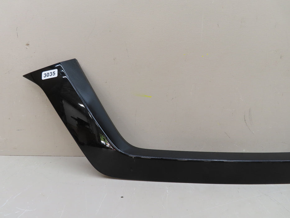 2017 2018 2019 2020 NISSAN ROGUE FRONT GRILLE GRILL MOLDING TRIM OEM 622786FL0A