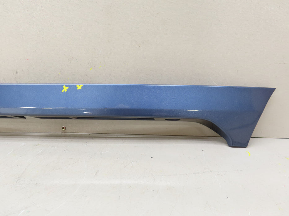 2015 2016 2017 SUBARU LEGACY REAR TAILGATE MOLDING PANEL OEM