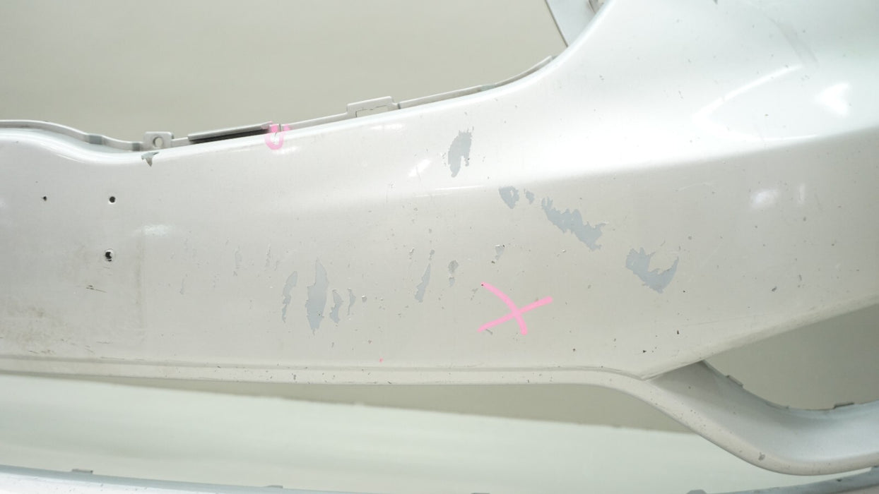 2014-2016 KIA FORTE EL LX SX  FRONT BUMPER COVER PANEL AFTERMARKET TAIWAN
