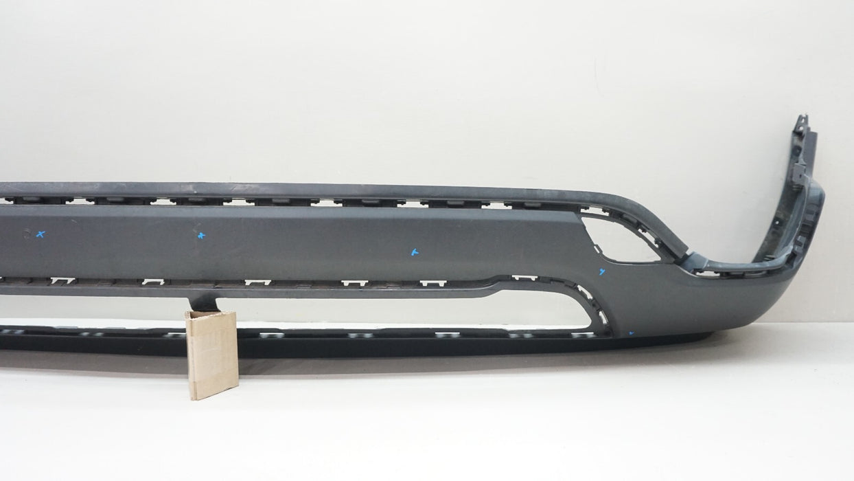 2017-2021 CHEVROLET TRAX REAR LOWER BUMPER VALANCE COVER 42392747 OEM