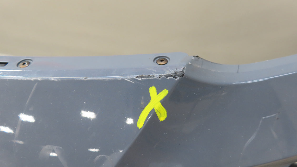 2024 2025 HYUNDAI SONATA FRONT BUMPER COVER OEM