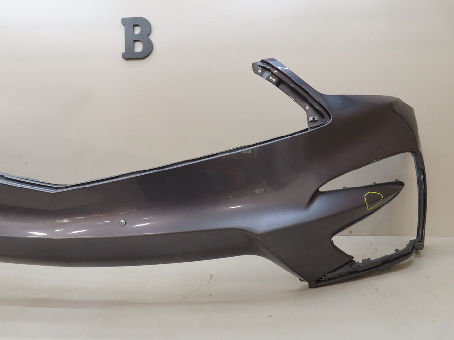 2019 2020 2021 ACURA RDX FRONT BUMPER COVER OEM 71101-TJB-A000