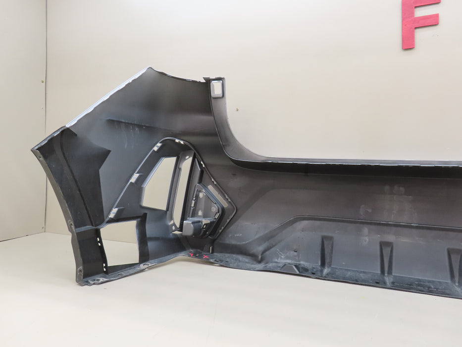 2024-2025 SUBARU CROSSTREK REAR BUMPER COVER OEM 57704FN601