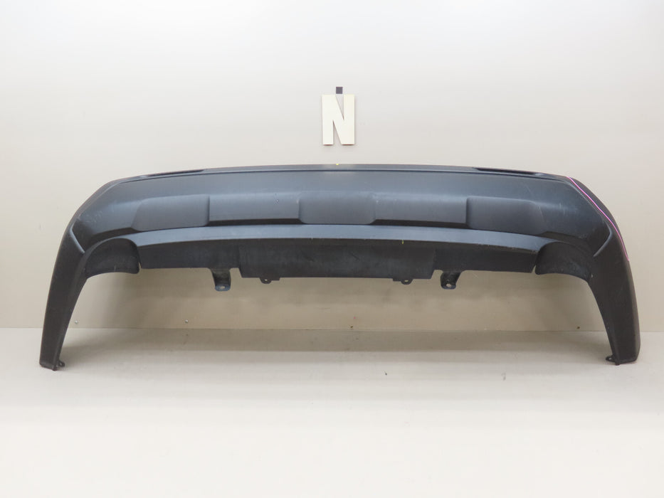 2019-2022 TOYOTA RAV4 REAR BUMPER COVER OEM 52159-0R160
