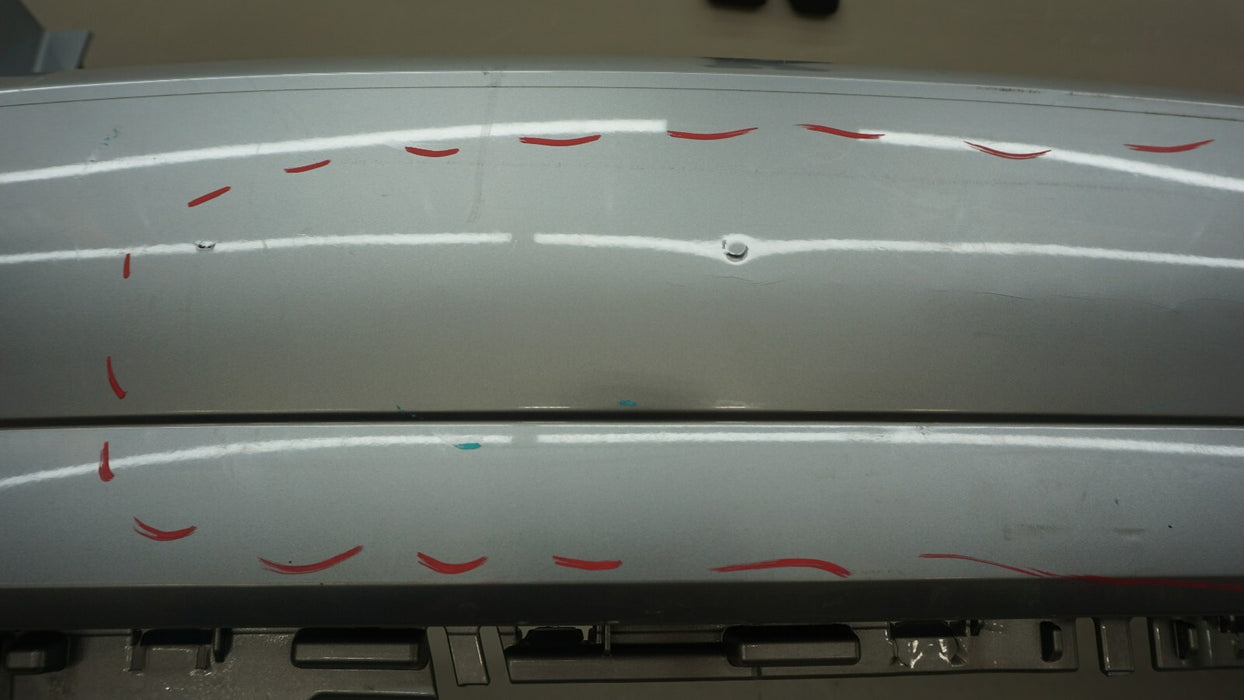 2017-2018 AUDI A3 REAR BUMPER COVER OEM 8V5807511F 17 18