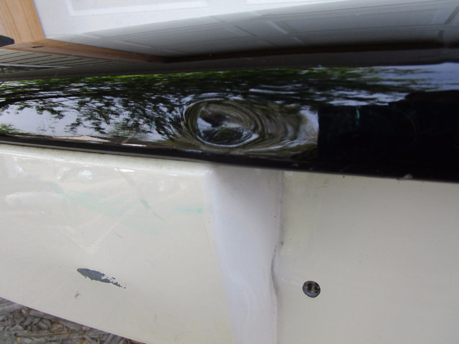12 13 14 MINI CLUBMAN R55 M SPORT REAR BUMPER COVER OEM