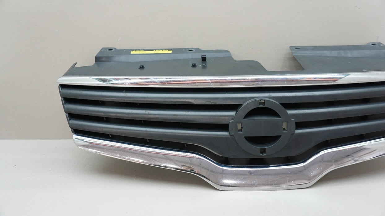 2007-2009 NISSAN ALTIMA FRONT UPPER MAIN GRILLE 62070-JA000 OEM 07 08 09